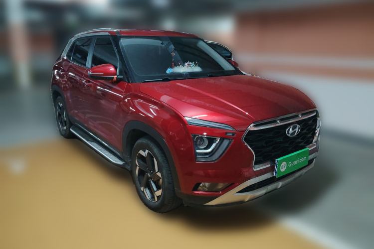 Used Hyundai ix25 2020 1.5L CVT GLS Smart Model
