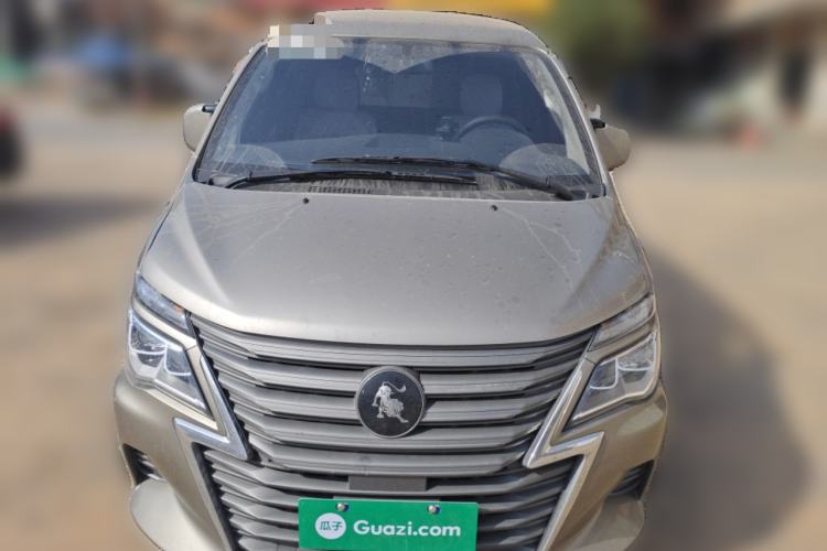 Used FORTHING Lingzhi 2025 M5 1.6L Long Wheelbase Base Model, 5 Seats