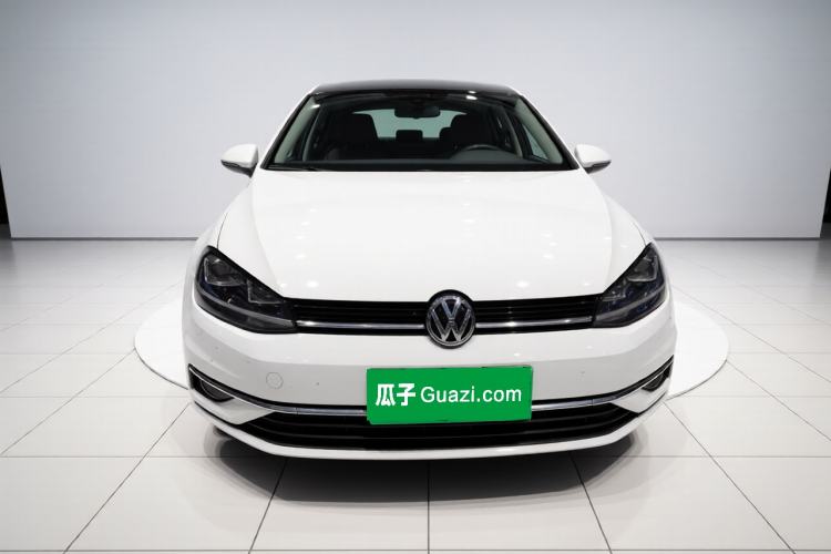 Used Volkswagen Golf 2019 200TSI DSG Comfort & Ambition Edition China VI Standard