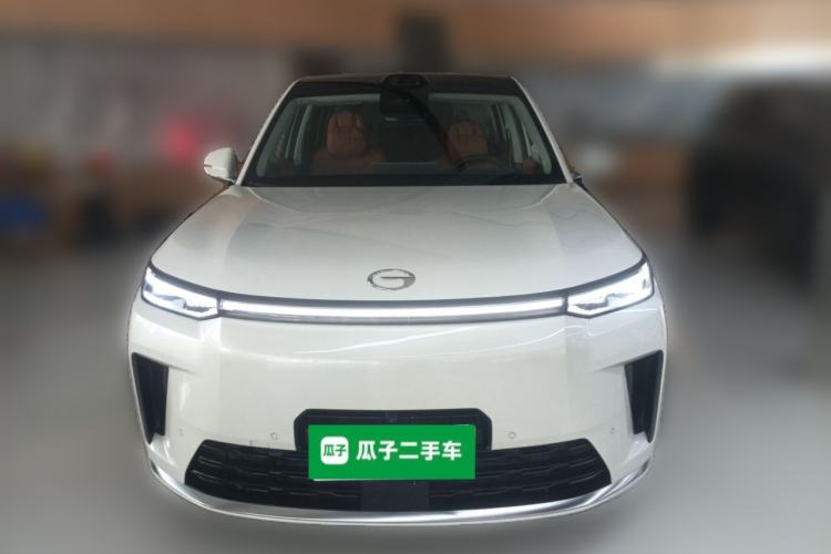 Used GAC Trumpchi S9 2025 Model Qiankun Ultra 6-Seater