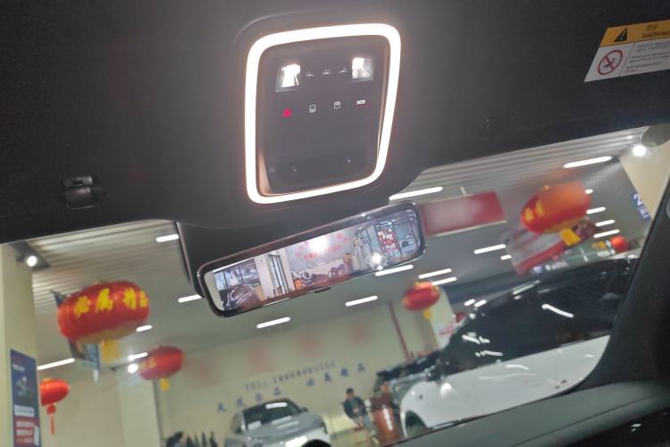 Used Nio ES8 2026 Model 6-seat Executive Luxury Edition
