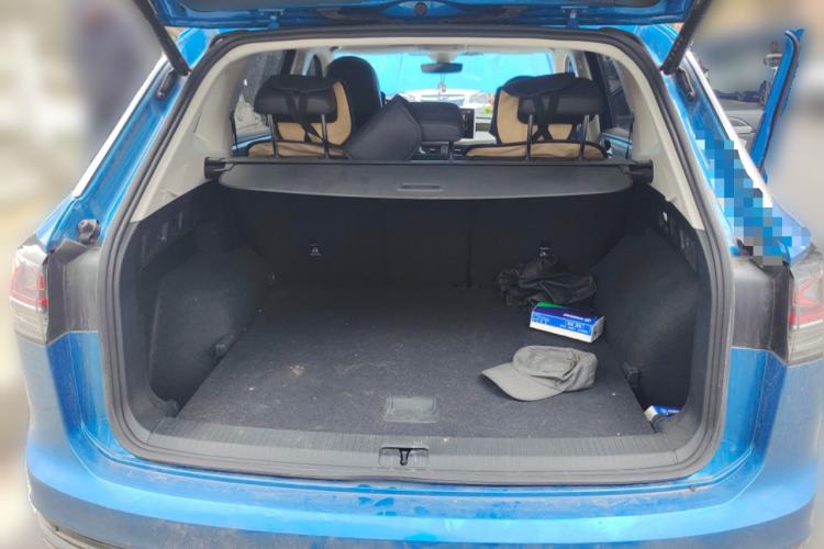 Used Volkswagen Tayron 2023 280TSI Two-Wheel-Drive Luxury Plus Advanced Version