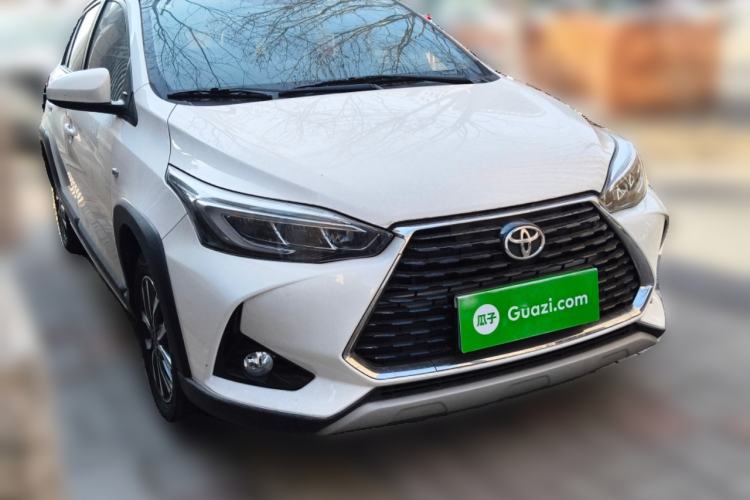 Used Toyota YARiS L Zhi Xuan 2021 X-Trail 1.5L CVT Luxury Edition