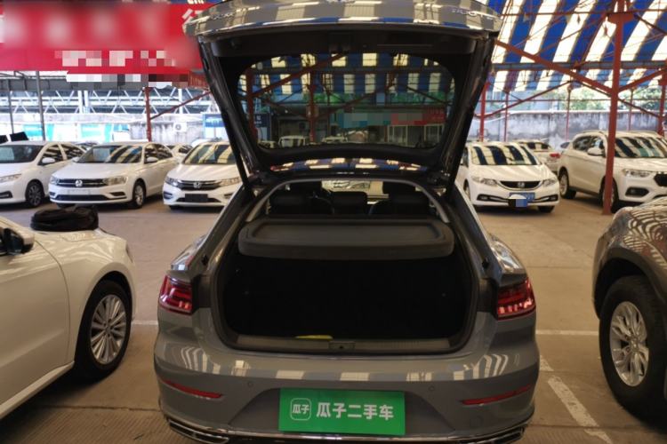 Used Volkswagen FAW-Volkswagen CC 2021 380TSI Striking Edition
