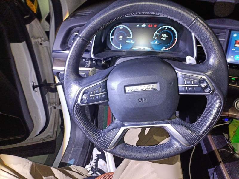 Used Haval H6 2021 1.5 GDIT Automatic Luxury Edition — 6