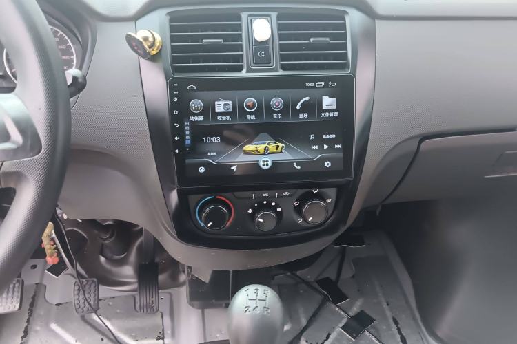 Used Wuling Rongguang 2021 1.2L S Standard Model Air-Conditioned Version 5-Seater LSI