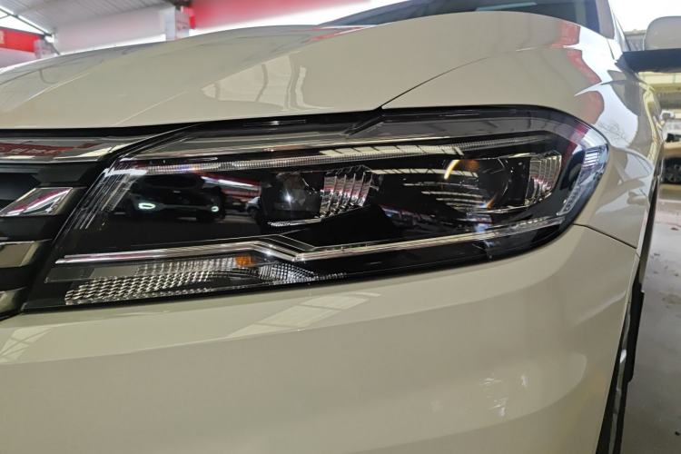 Used Volkswagen Lavida 2019 280TSI DSG Comfort Edition China VI standard
