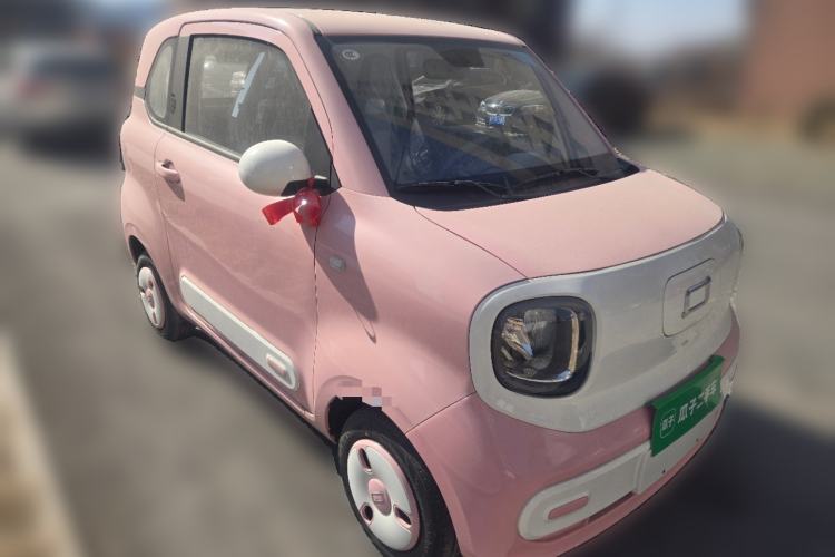 Used Bestune Pony 2026 Model 222km Cute Horse Front Right 45 Deg