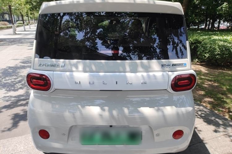 Used Wuling Hongguang MINIEV 2024 3rd Generation 215km Youth Edition