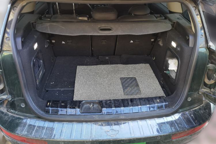 Used MINI Clubman 2018 1.5T COOPER Artist