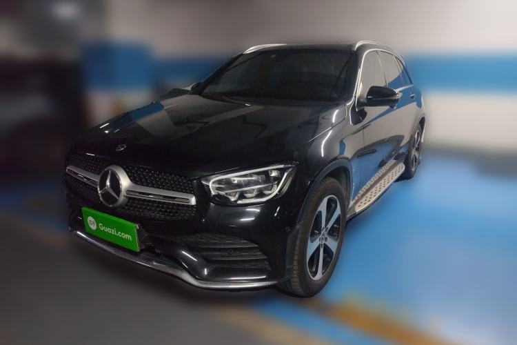 Used Mercedes-Benz GLC 2022 Refreshed GLC 260 L 4MATIC Dynamic Edition