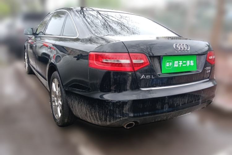 Used Audi A6L 2011 2.4L Comfort Edition