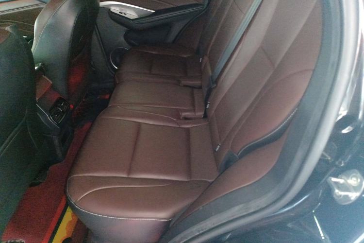 Used Wey VV6 2020 2.0T Two-Wheel Drive Smart Protection+