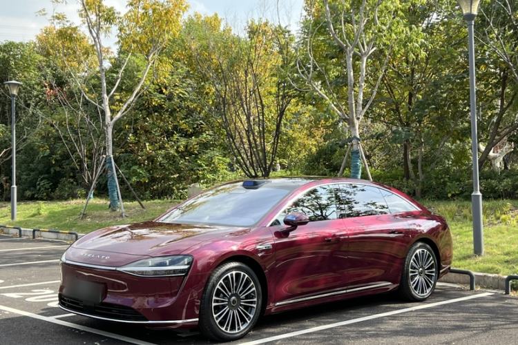 Used Hima Stelato S9 2024 All-Electric Max Rear-Drive Long-Range Version