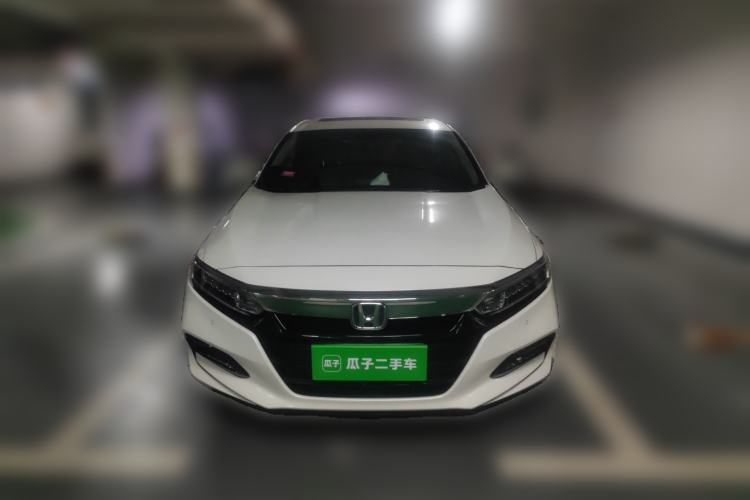 Used Honda Accord 2018 260TURBO Elite Edition China V