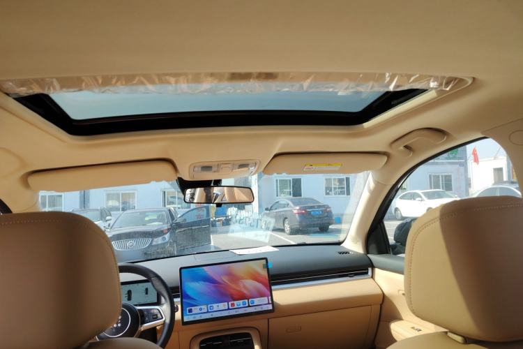 Used Landian E5 PLUS 2026 Model, 165km Long-Range First-Adoption Edition, 7-seater