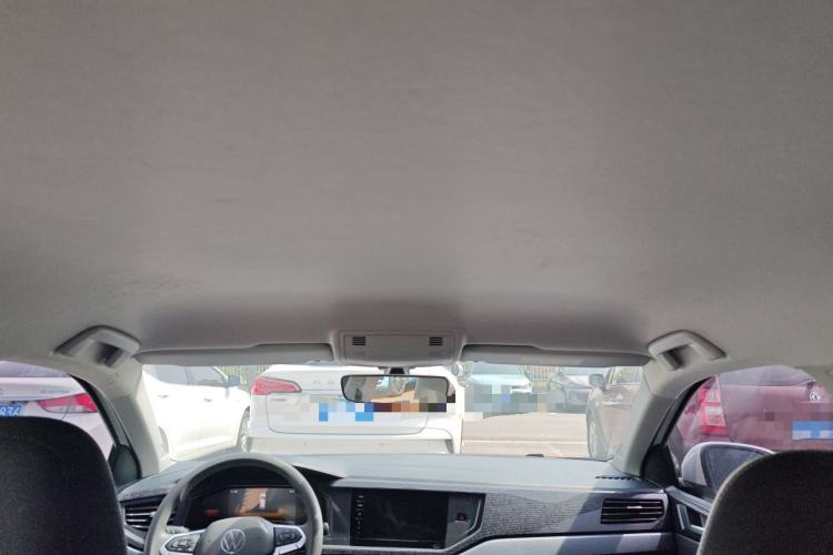 Used Volkswagen Lavida 2023 New Sharp 1.5L Automatic Excellent New Edition
