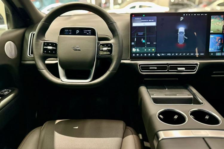 Used Li Auto L9 2022 Max model
