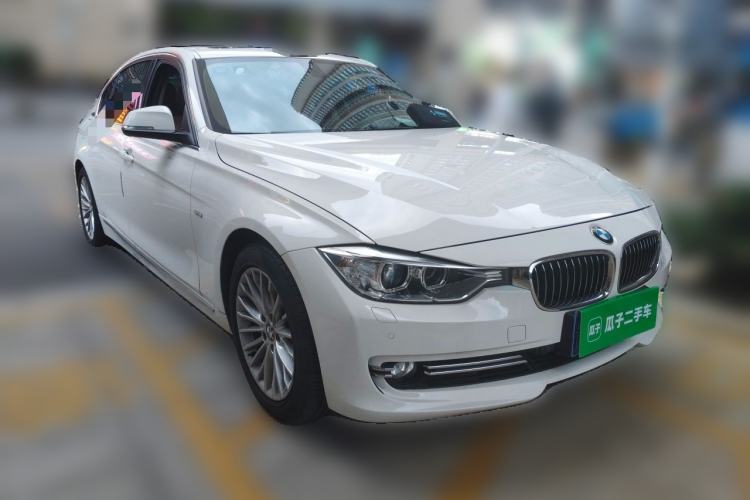 Used BMW 3 Series 2015 320Li Luxury Design Package Premium Edition
