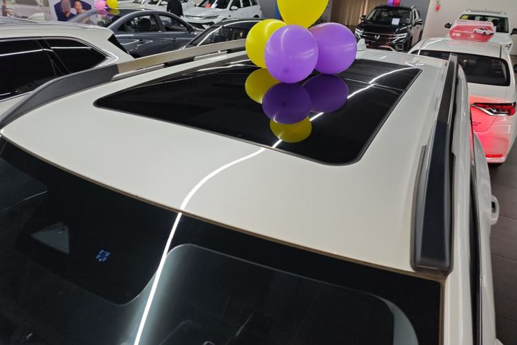 Used Haval DARGO 2024 1.5T DCT Border Collie Edition