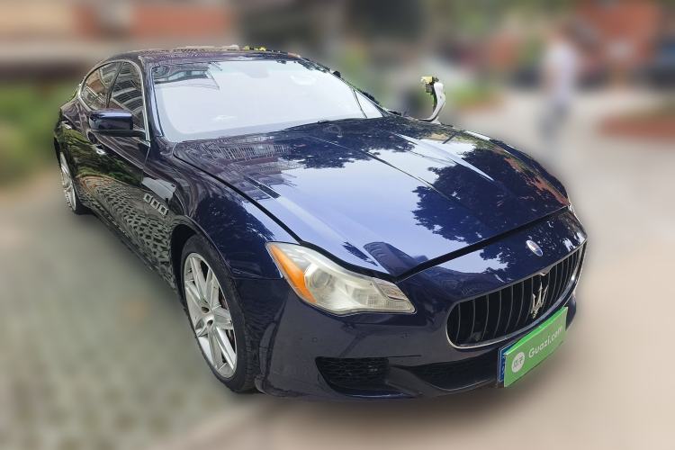 Used Maserati President 2013 3.0T Standard Model