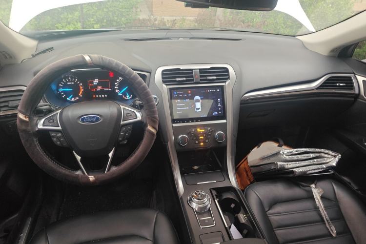 Used Ford Mondeo 2017 EcoBoost 180 Stylish Model
