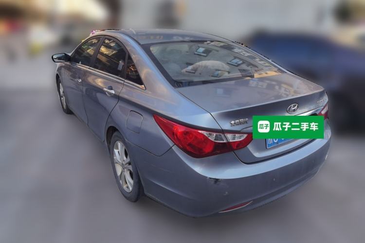 Used Hyundai Sonata 2011 2.0L Automatic Luxury Edition
