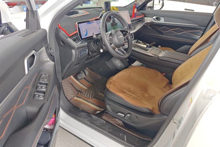 Used Haval XY 2022 2.0T Smart Edition