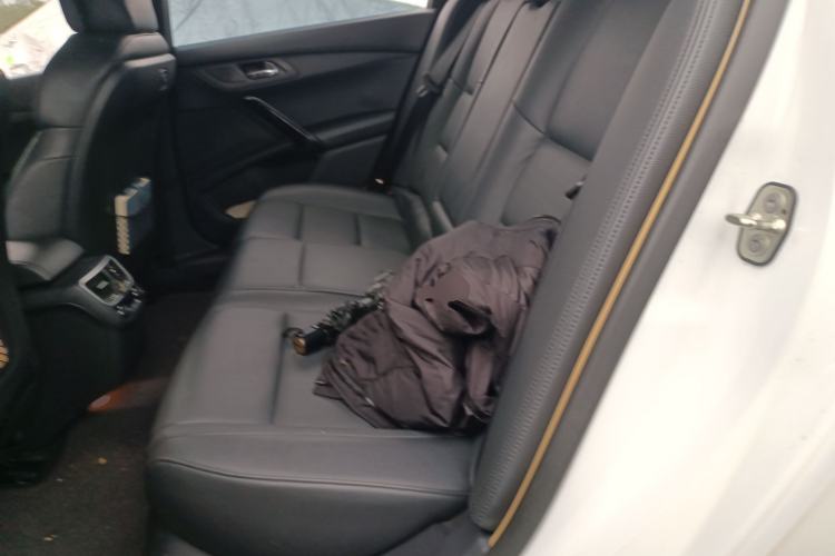 Used Peugeot 508 2012 2.0L Automatic Smart Enjoyment Version Left Rear Seat