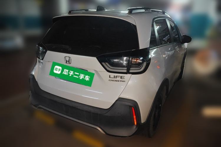 Used Honda LIFE 2021 1.5L CVT CRO-S Fun Edition