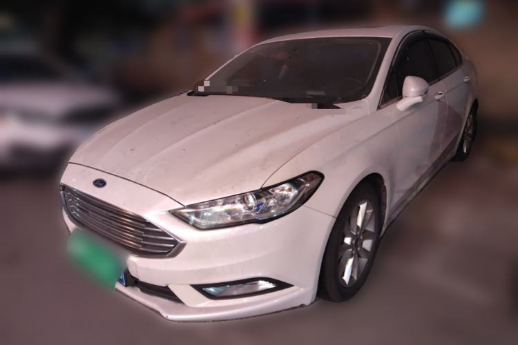 Used Ford Mondeo 2018 EcoBoost 180 Fashion Edition