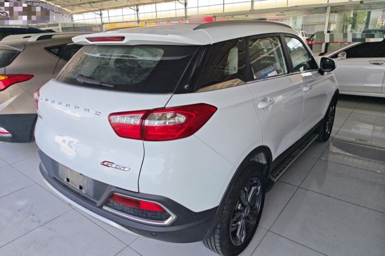 Used Leopaard CS9 2017 1.5L CVT Comfort Model