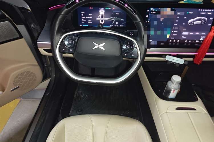 Used XPeng P7 2022 670E+
