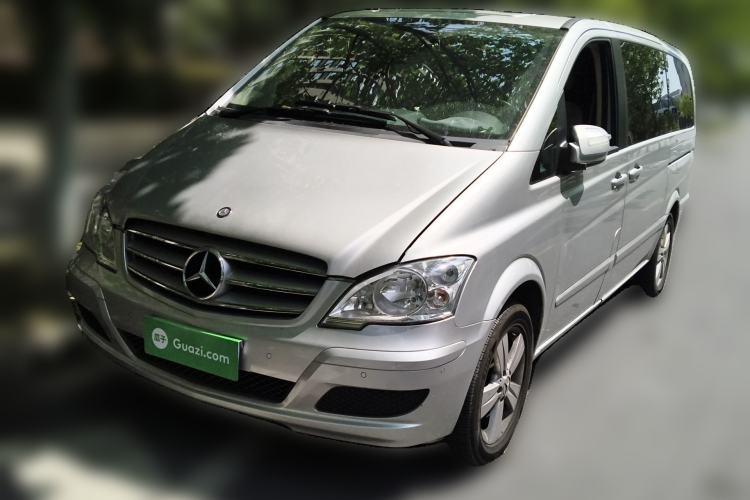 Used Mercedes-Benz Viano 2013 3.0L Comfort Edition