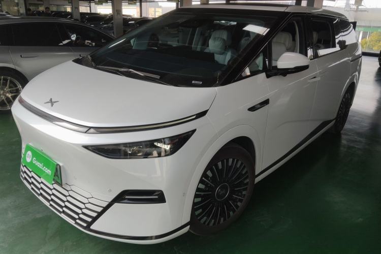 Used XPeng X9 2025 740 Ultra-Long Range Max