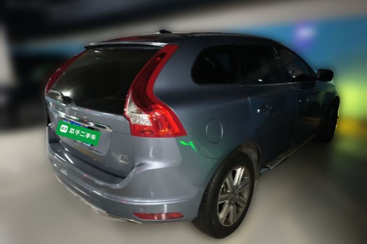 Used Volvo XC60 2017 T5 AWD Smart Upgrade Edition