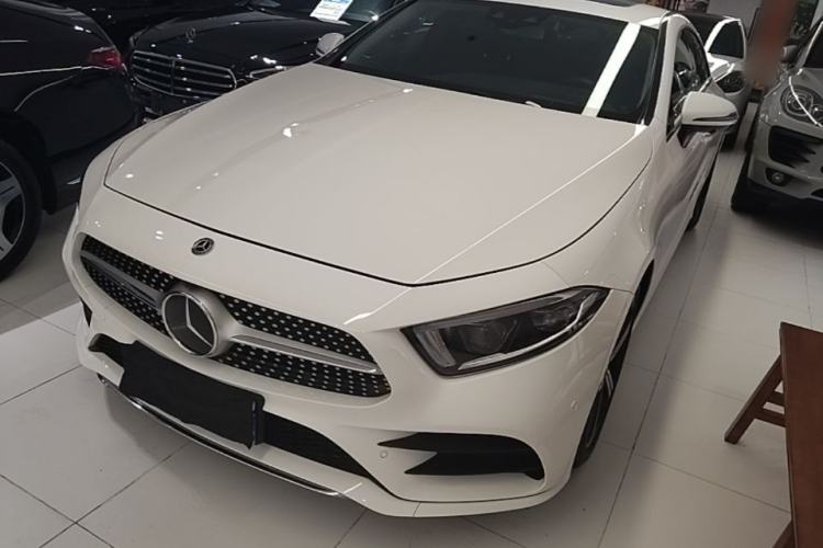Used Mercedes-Benz CLS 2018 CLS 350 4MATIC