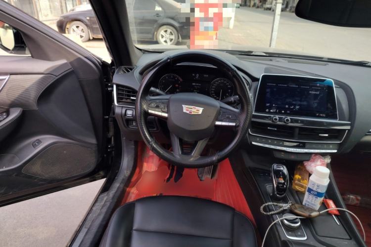 Used Cadillac CT5 2020 28T Fashion Edition