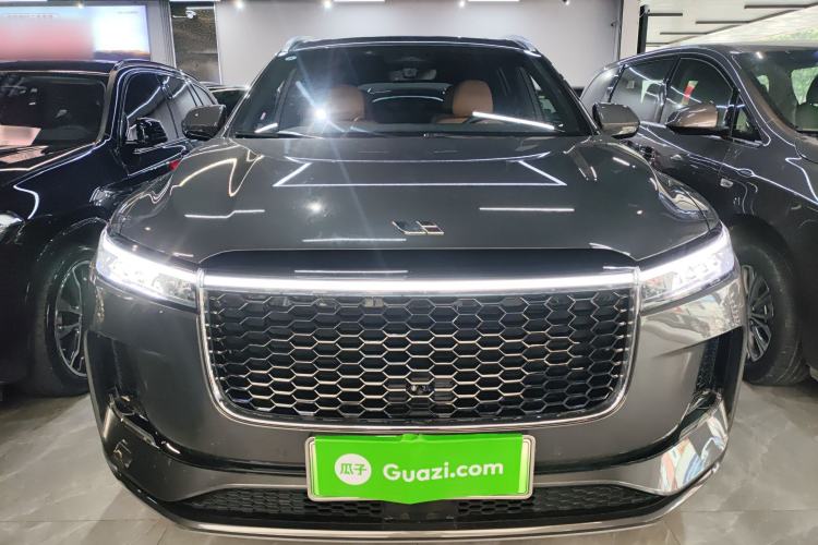Used Li Auto ONE 2021 Extended-Range 6-Seater Version