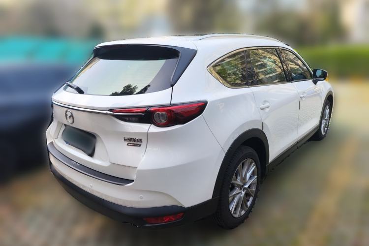 Used Mazda CX-8 2019 2.5L Four-Wheel Drive Deluxe Edition
