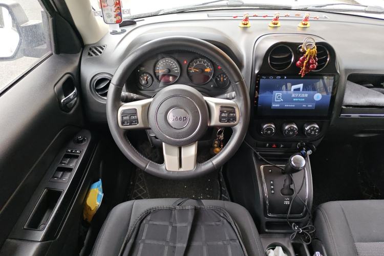 Used Jeep Patriot 2014 2.4L Sport Edition