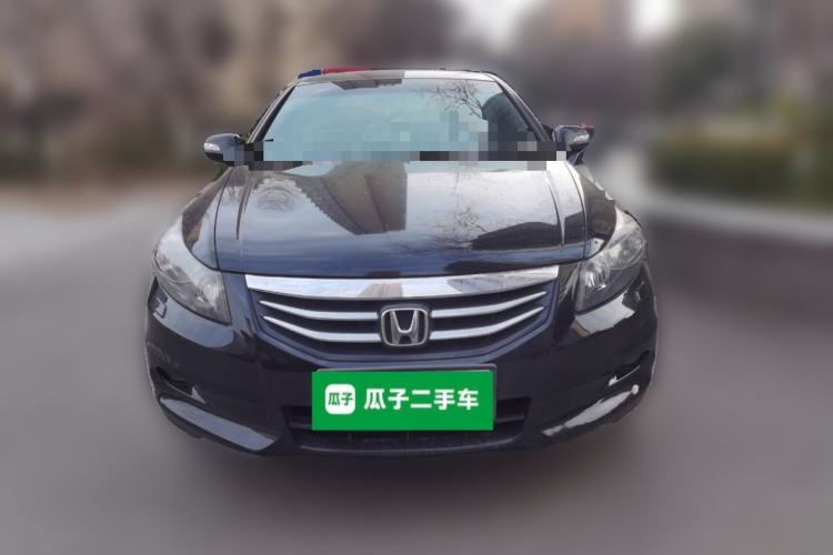 Used Honda Accord 2011 2.4L EXL Navi
