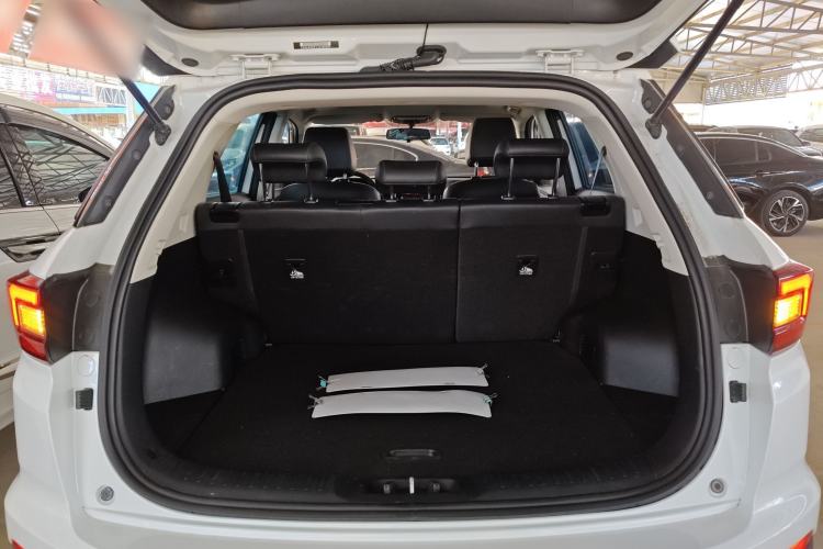 Used Changan CS55 2018 1.5T Automatic Colorful Edition China V Standard