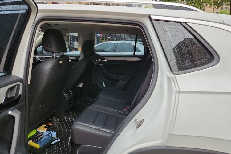 Used Volkswagen Tayron 2019 330TSI Two-Wheel Drive Luxury Model China VI Standard
