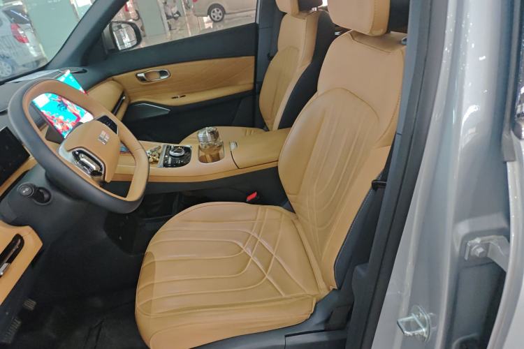 Used Geely Galaxy Galaxy Xingjian 7 EM-i 2025 120km Launch+ Version
