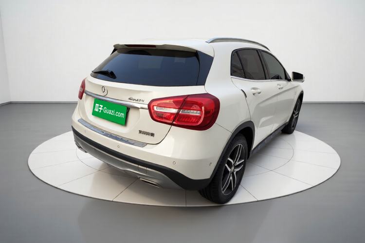 Used Mercedes-Benz GLA 2016 GLA 220 4MATIC Fashion Edition
