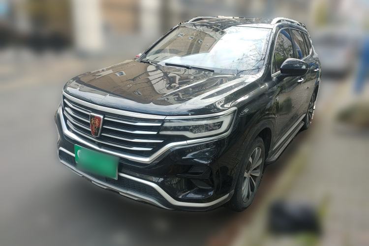 Used Roewe RX5 MAX 2019 300TGI Automatic 4G Connect Luxury Edition