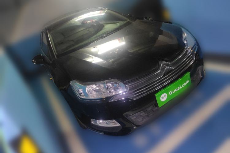 Used Citroen C5 2013 2.0L Automatic Luxury Model
