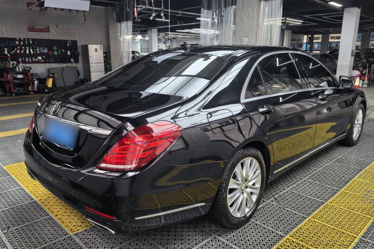 Used Mercedes-Benz S-Class 2014 S 400 L Prestige Edition