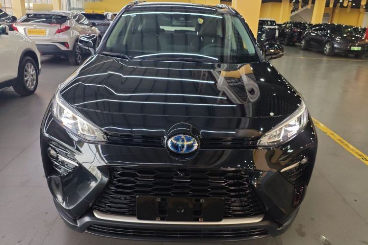 Used Toyota Wildlander 2023 Dual-Motor 2.5L E-CVT Four-Wheel Drive Prestige Edition
